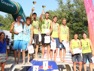 Strandröplabda Dunaújváros - Harmadik nap - fotó: 