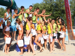 Strandröplabda Dunaújváros - Harmadik nap - fotó: 