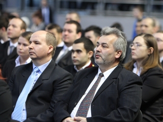 Diplomaátadó ünnepség- 2015.02.07. - fotó: Sándor Judit