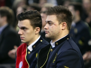 Diplomaátadó ünnepség- 2015.02.07. - fotó: Sándor Judit