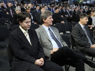 Diplomaátadó ünnepség- 2015.02.07. - fotó: Sándor Judit