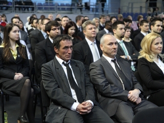 Diplomaátadó ünnepség- 2015.02.07. - fotó: Sándor Judit