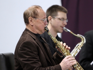 Diplomaátadó ünnepség- 2015.02.07. - fotó: Sándor Judit