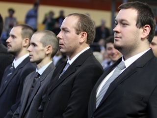 Diplomaátadó ünnepség- 2015.02.07. - fotó: Sándor Judit