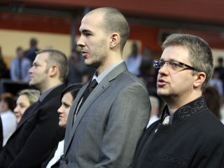 Diplomaátadó ünnepség- 2015.02.07. - fotó: Sándor Judit