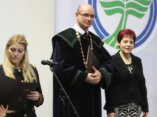 Diplomaátadó ünnepség- 2015.02.07. - fotó: Sándor Judit