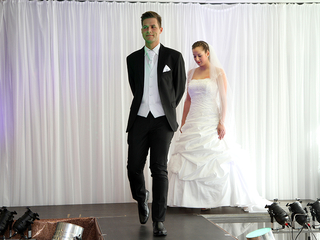 Esküvőkiállítás- 2015.02.07. - fotó: Sándor Judit