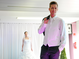 Esküvőkiállítás- 2015.02.07. - fotó: Sándor Judit