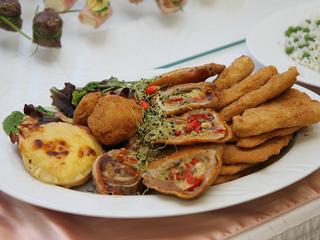 Esküvőkiállítás- 2015.02.07. - fotó: Sándor Judit