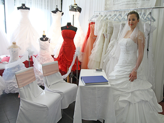 Esküvőkiállítás- 2015.02.07. - fotó: Sándor Judit