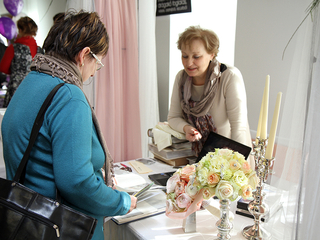 Esküvőkiállítás- 2015.02.07. - fotó: Sándor Judit