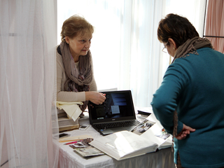 Esküvőkiállítás- 2015.02.07. - fotó: Sándor Judit