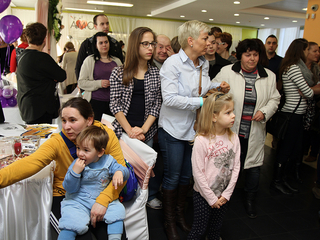 Esküvőkiállítás- 2015.02.07. - fotó: Sándor Judit