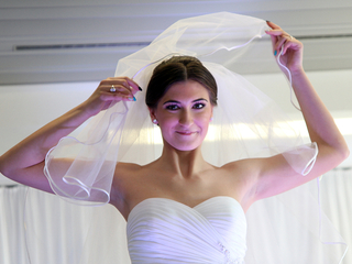 Esküvőkiállítás- 2015.02.07. - fotó: Sándor Judit