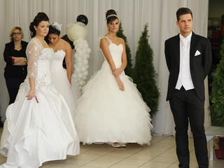 Esküvőkiállítás- 2015.02.07. - fotó: Sándor Judit