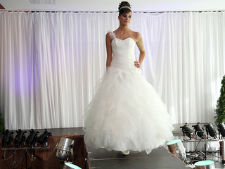 Esküvőkiállítás- 2015.02.07. - fotó: Sándor Judit