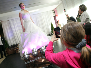 Esküvőkiállítás- 2015.02.07. - fotó: Sándor Judit