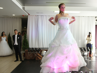 Esküvőkiállítás- 2015.02.07. - fotó: Sándor Judit