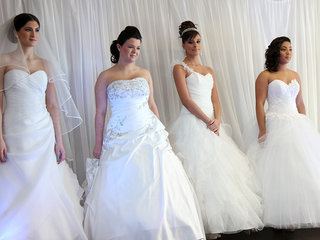 Esküvőkiállítás- 2015.02.07. - fotó: Sándor Judit