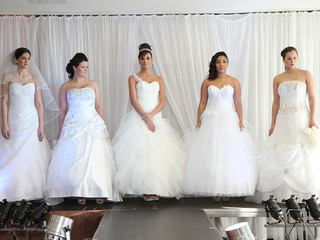 Esküvőkiállítás- 2015.02.07. - fotó: Sándor Judit