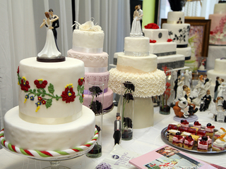 Esküvőkiállítás- 2015.02.07. - fotó: Sándor Judit