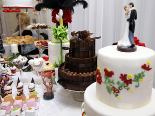 Esküvőkiállítás- 2015.02.07. - fotó: Sándor Judit