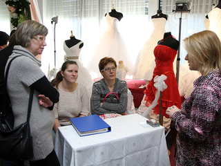 Esküvőkiállítás- 2015.02.07. - fotó: Sándor Judit