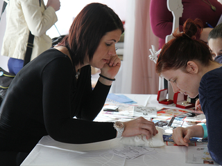 Esküvőkiállítás- 2015.02.07. - fotó: Sándor Judit