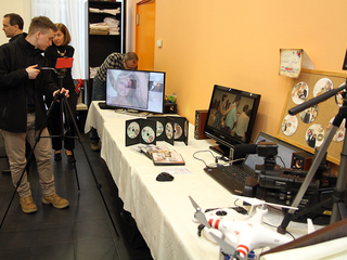 Esküvőkiállítás- 2015.02.07. - fotó: Sándor Judit