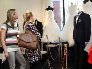 Esküvőkiállítás- 2015.02.07. - fotó: Sándor Judit