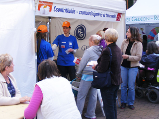 Egészségváros: elsőre siker! - fotó: 