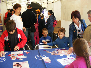 Egészségváros: elsőre siker! - fotó: 