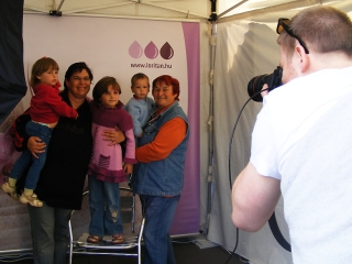 Egészségváros: elsőre siker! - fotó: 