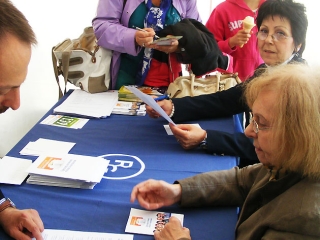 Egészségváros: elsőre siker! - fotó: 
