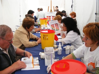 Egészségváros: elsőre siker! - fotó: 