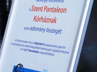 Egészségváros: elsőre siker! - fotó: 