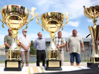 Édesvízi Sporthorgász Világbajnokság jubileumi emlékverseny - fotó: Sándor Judit