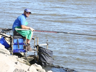 Édesvízi Sporthorgász Világbajnokság jubileumi emlékverseny - fotó: Sándor Judit