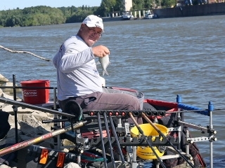 Édesvízi Sporthorgász Világbajnokság jubileumi emlékverseny - fotó: Sándor Judit