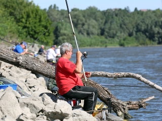 Édesvízi Sporthorgász Világbajnokság jubileumi emlékverseny - fotó: Sándor Judit