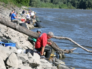Édesvízi Sporthorgász Világbajnokság jubileumi emlékverseny - fotó: Sándor Judit