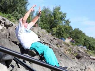 Édesvízi Sporthorgász Világbajnokság jubileumi emlékverseny - fotó: Sándor Judit