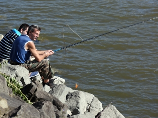 Édesvízi Sporthorgász Világbajnokság jubileumi emlékverseny - fotó: Sándor Judit