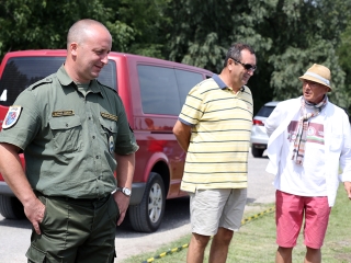 Édesvízi Sporthorgász Világbajnokság jubileumi emlékverseny - fotó: Sándor Judit