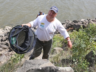 Édesvízi Sporthorgász Világbajnokság jubileumi emlékverseny - fotó: Sándor Judit