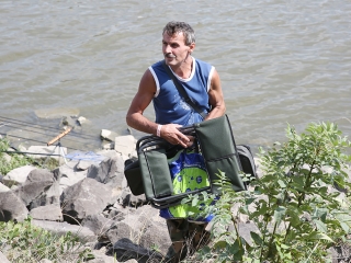 Édesvízi Sporthorgász Világbajnokság jubileumi emlékverseny - fotó: Sándor Judit