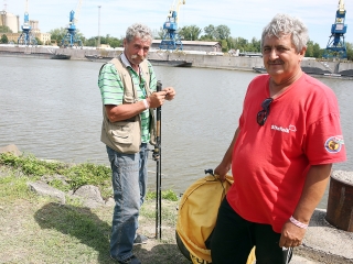 Édesvízi Sporthorgász Világbajnokság jubileumi emlékverseny - fotó: Sándor Judit