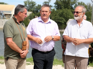 Édesvízi Sporthorgász Világbajnokság jubileumi emlékverseny - fotó: Sándor Judit