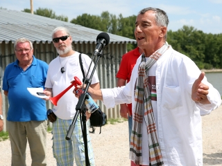 Édesvízi Sporthorgász Világbajnokság jubileumi emlékverseny - fotó: Sándor Judit