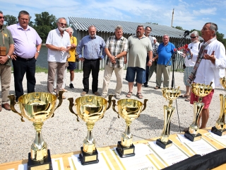 Édesvízi Sporthorgász Világbajnokság jubileumi emlékverseny - fotó: Sándor Judit